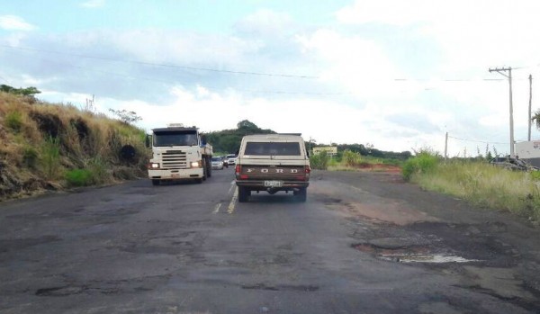 “Recape” de rodovia abandonada ignora trechos críticos