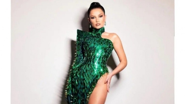 Saiba quanto custou o look de Juliette para o 'Baile da Vogue'