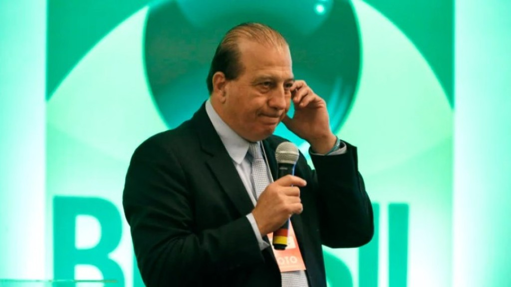 Augusto Nardes, ministro do TCU, pede licença após áudio vazado Augusto Nardes, ministro do TCU, pede licença após áudio vazado
