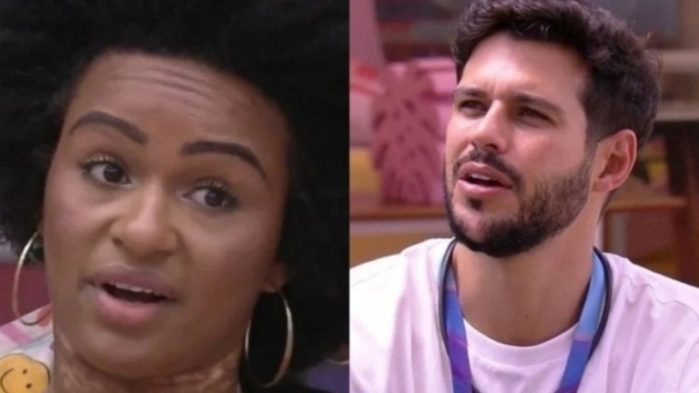 Sem saber de acidente, Natália diz sentir saudade de Rodrigo Mussi
