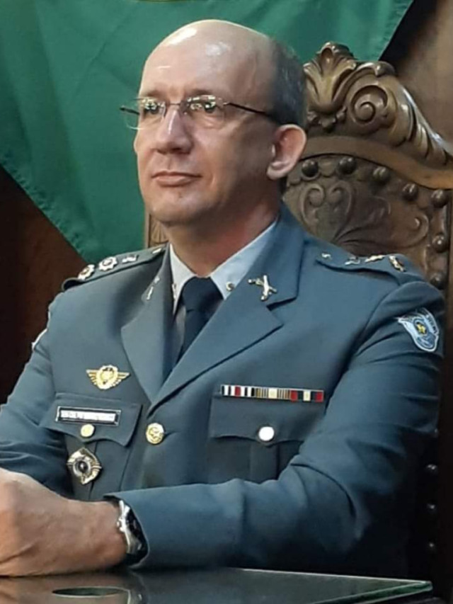 Comandante da PM em Marília, Sérgio Nonato é promovido e vai para reserva