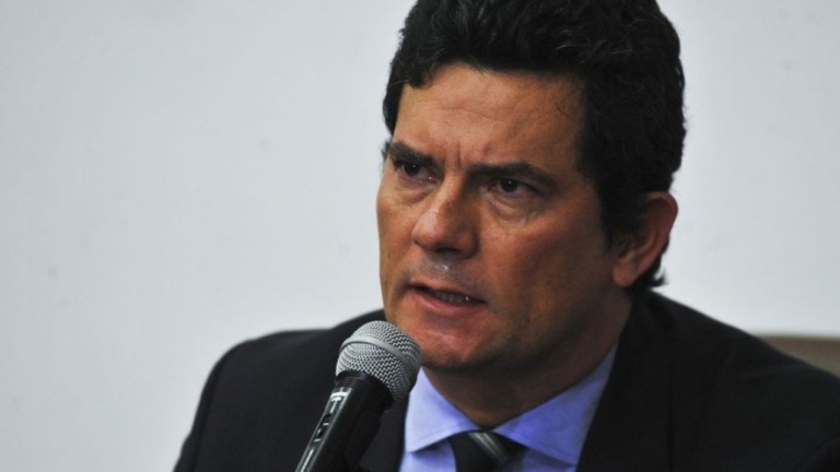 Moro diz que "não faz sentido" abdicar de candidatura: "Estou em 3º"