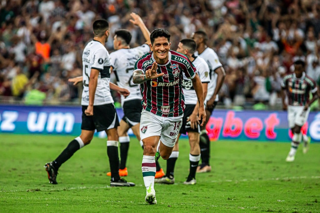 Fluminense vence o Olimpia e se aproxima da semi final da Libertadores