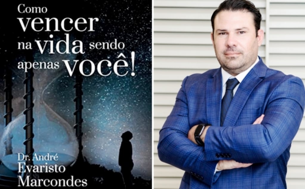 Médico formado em Marília lança livro para estruturar carreira de sucesso