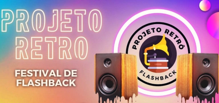 Projeto Retrô – Marília terá evento gratuito com 11 DJs e som dos anos 80 e 90