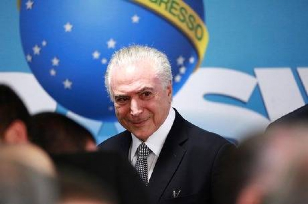 CNI/Ibope mostra 5% de aprovação e 72% de rejeição a Temer