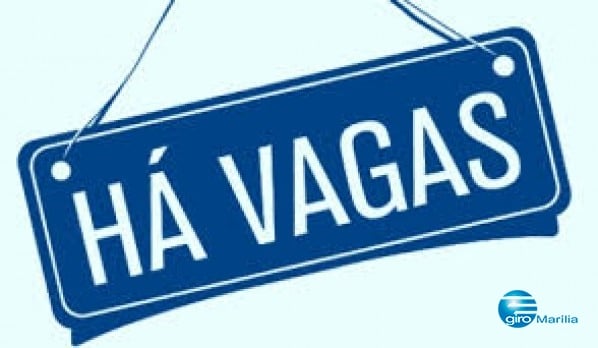 Veja vagas de emprego disponíveis nesta sexta