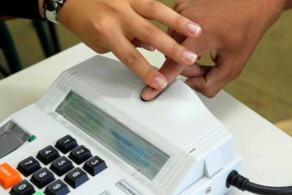 Justiça faz biometria obrigatória para eleitores de Marília e Lupércio