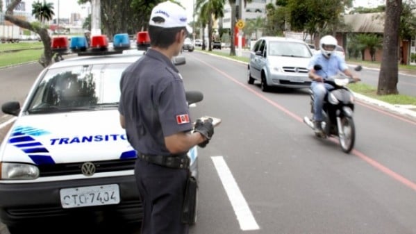 Mortes por acidentes caem em Marília e região, diz governo