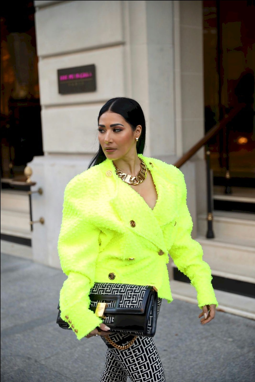 Simaria comemora presença no Paris Fashion Week: "Surreal"