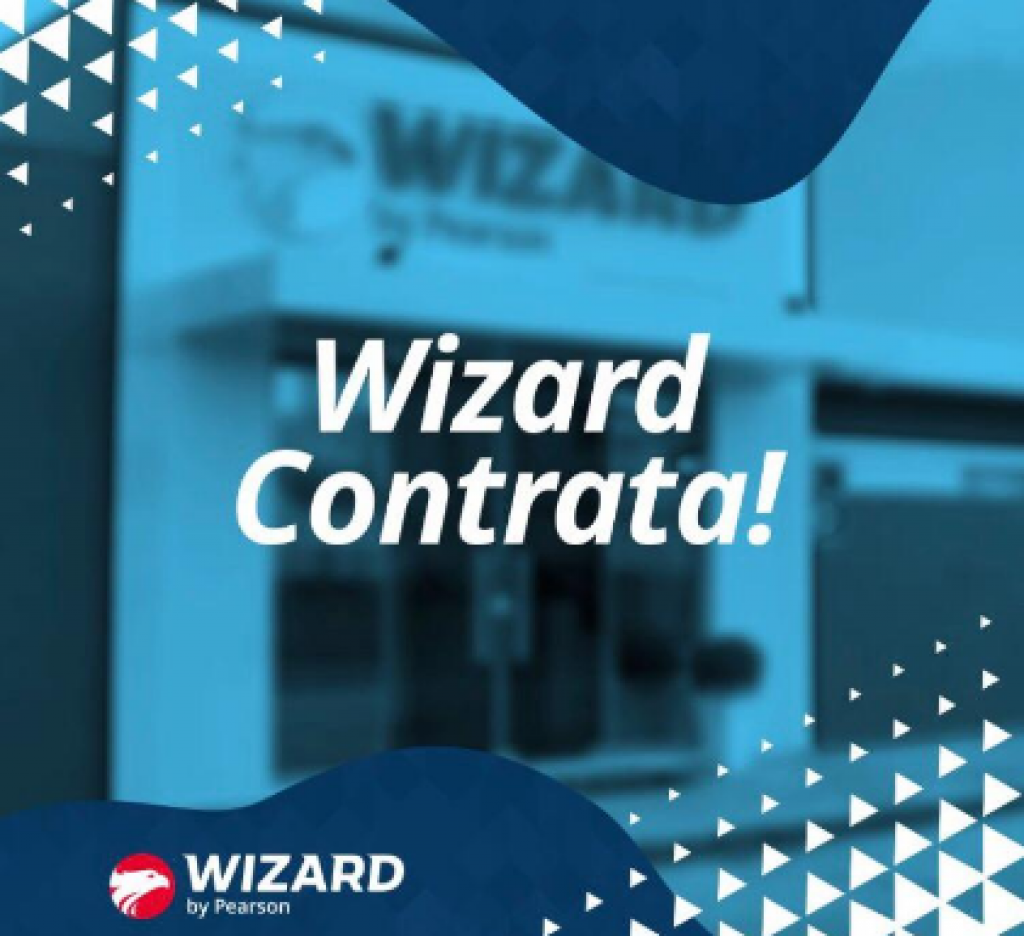 Wizard Idiomas contrata