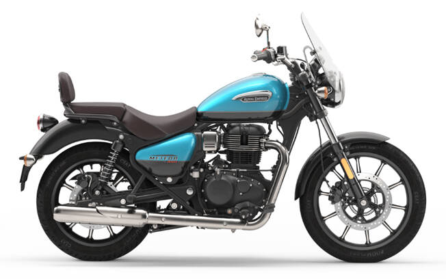 Foto: Royal Enfield Meteor 350