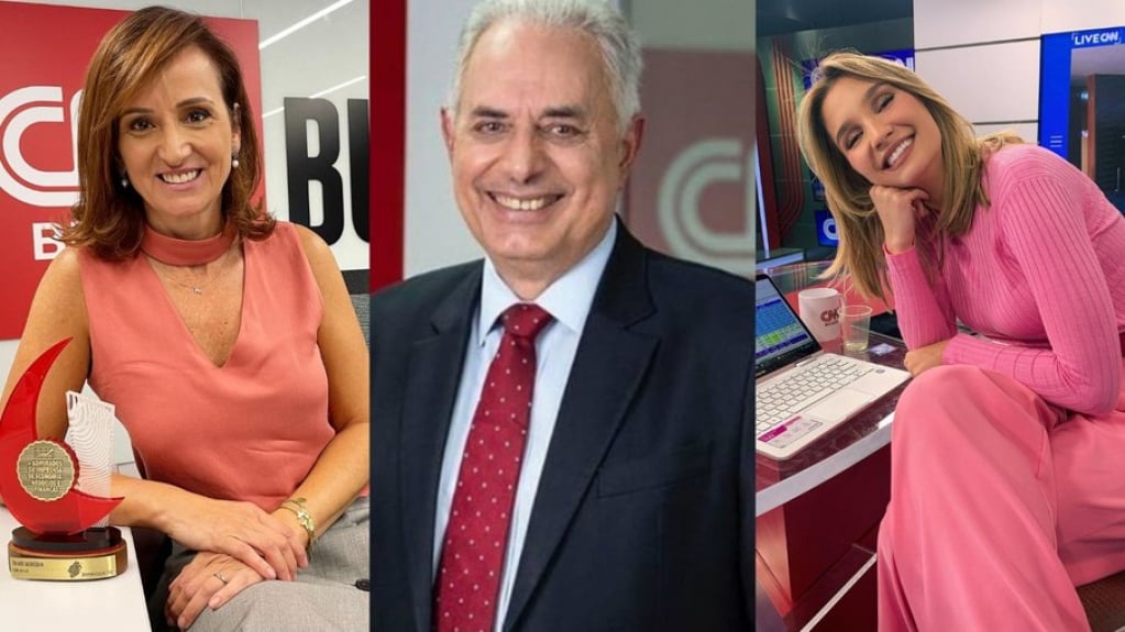 CNN tem surto de giárdia por água contaminada e jornalistas passam mal