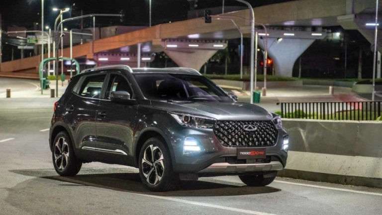 Caoa Chery lança Tiggo 5x Pro 2022 com uma série de novidades