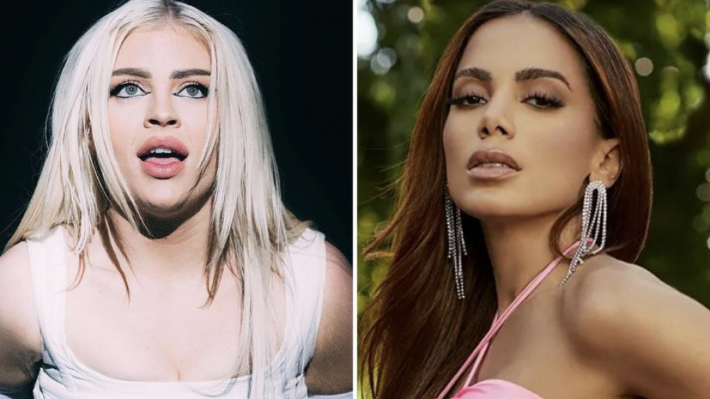 Luísa Sonza é acusada de copiar Anitta ao repreender penetras em festa