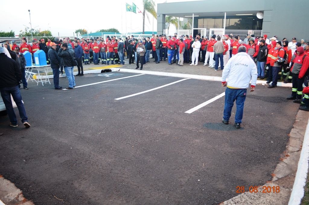 Acordo encerra greve na Coca-Cola de Marília