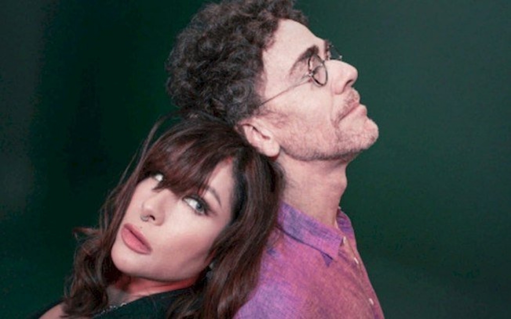 Pitty e Nando Reis se unem e anunciam turnê inédita Pitty e Nando Reis se unem e anunciam turnê inédita