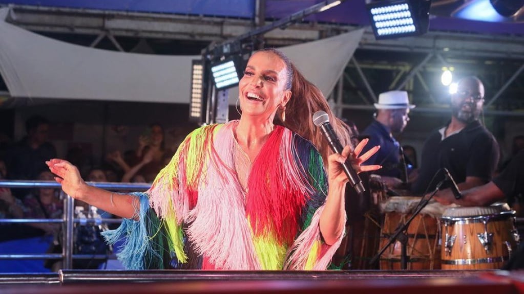 Ivete Sangalo, Bell Marques e Léo Santana lotam Fortal 2022