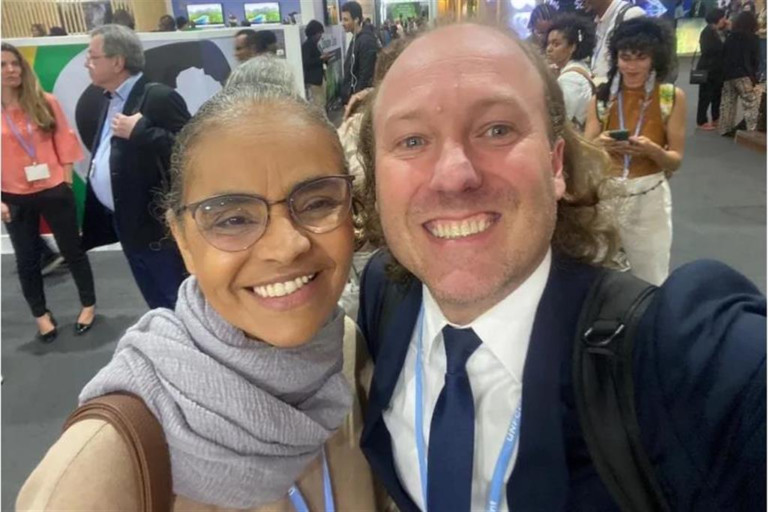 Ex-prefeito de Bauru, Rodrigo Agostinho será presidente do Ibama
