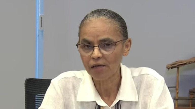 Marina Silva dá entrada em hospital por suspeita de malária