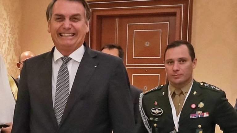 Tenente-coronel teve 144 passagens aéreas pagas pelo governo Bolsonaro