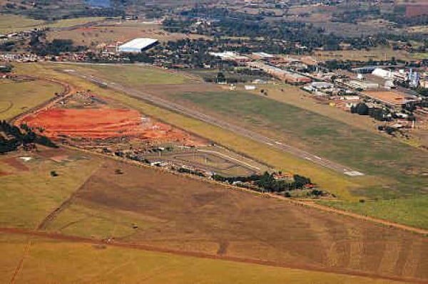 Polícia Federal investiga roubo cinematográfico em aeroporto