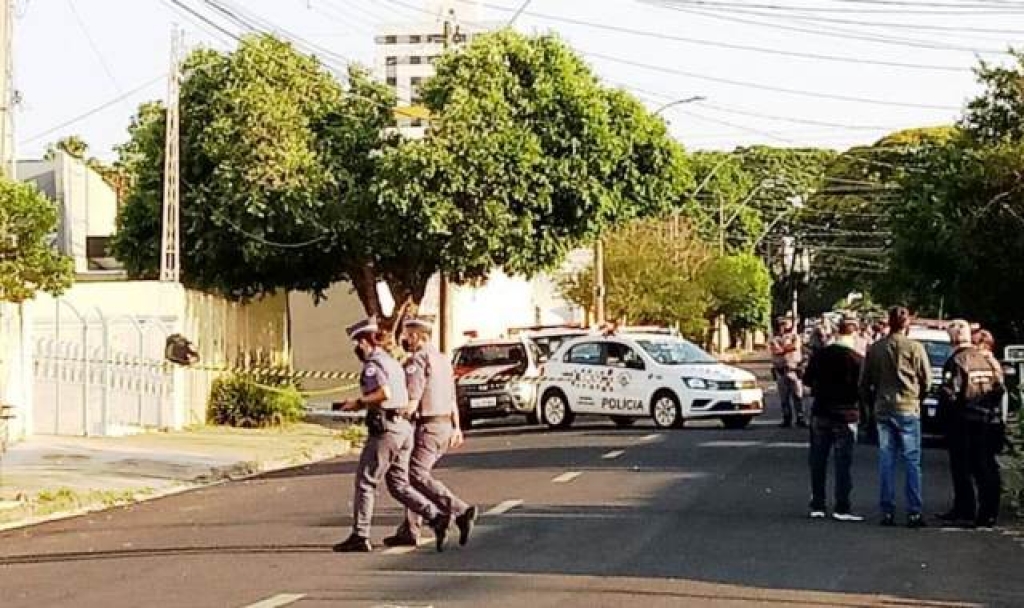 Tiroteio em Marília - Juiz nega libertação e manda avaliar empresário que feriu PMs