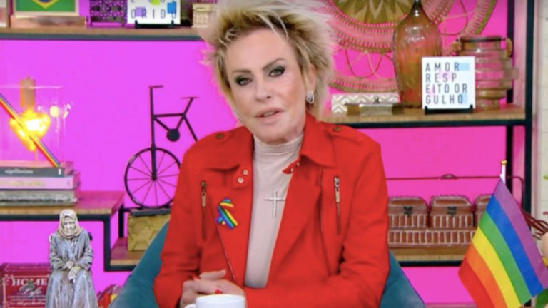 Ana Maria diz que manterá bordão 'acorda menina' em novo horário