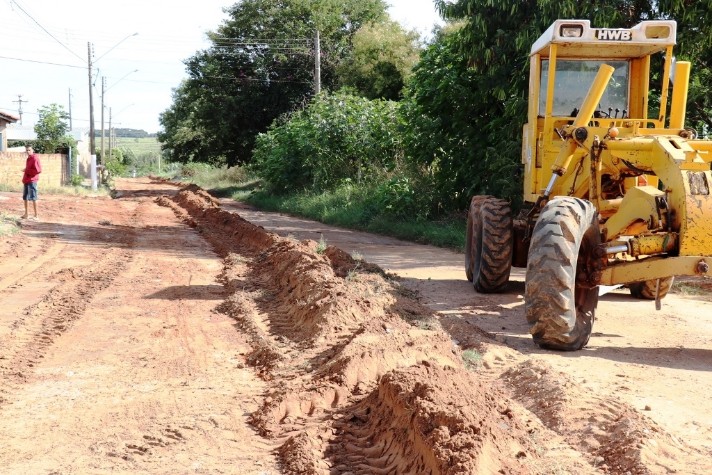 Obra quebra tabu de 20 anos e abre interligação de ruas na zona norte