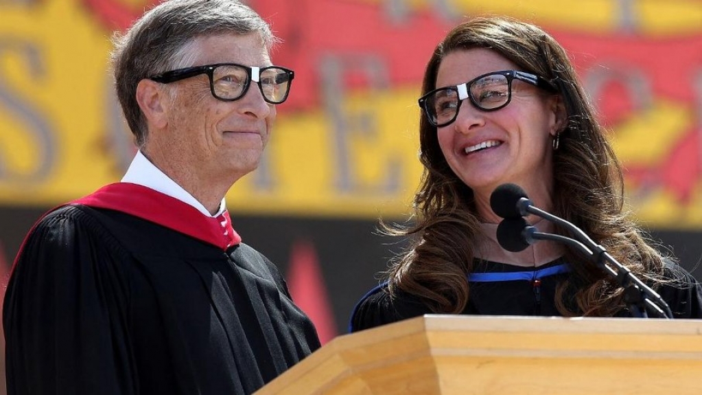 Após divórcio, Bill Gates poderá retirar Melinda da Fundação em dois anos