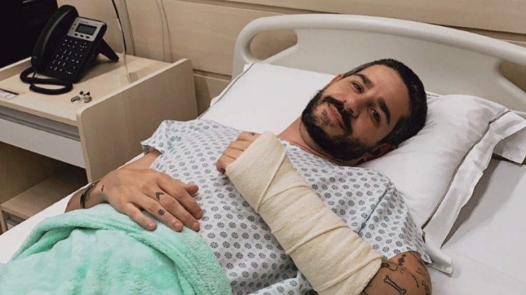 Pedro Neschling passa por cirurgia em hospital do Rio de Janeiro Pedro Neschling passa por cirurgia em hospital do Rio de Janeiro