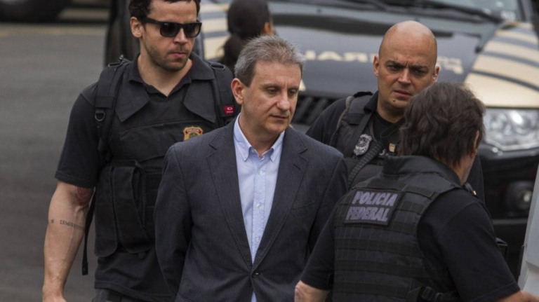 Doleiro Alberto Youssef volta à carceragem da PF em Curitiba