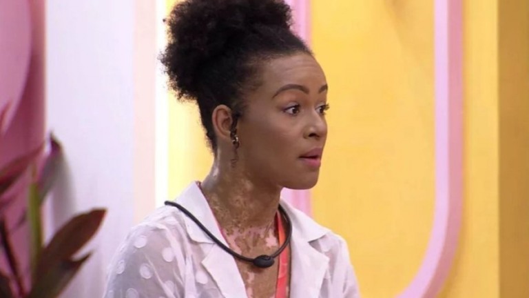 'BBB 22': Natália diz que Lina não é leal após discussão
