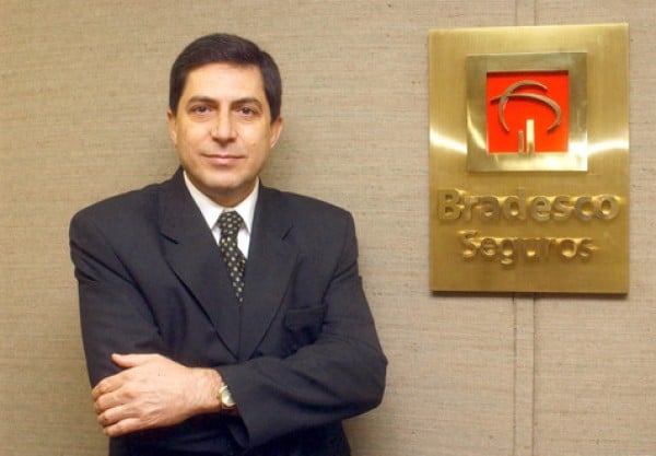 Luiz Carlos Trabuco, presidente do Bradesco – Divulgação