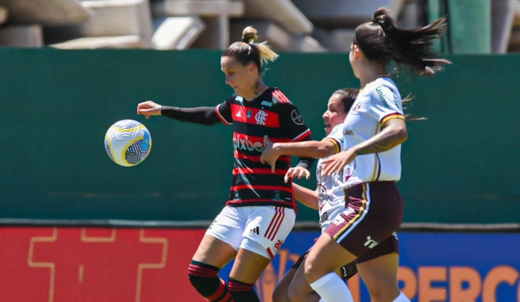 Ferroviária vence e elimina o Flamengo da Supercopa Feminina