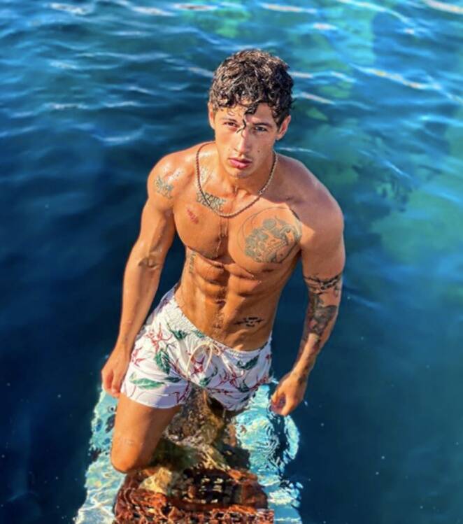 Lucas Omulek. Foto: Reprodução