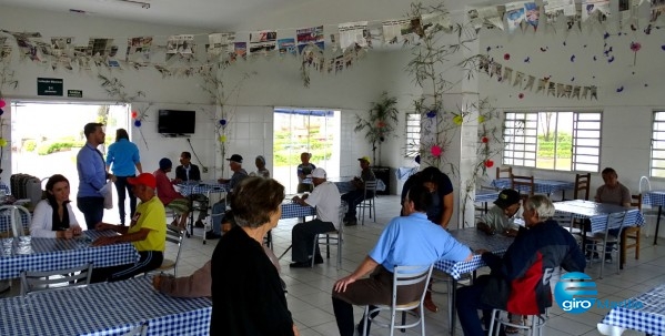 Casa da amizade faz tarde de beleza e lazer na Mansão Ismael