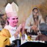 Diocese promove missa de comunhão e boas-vindas ao novo Papa