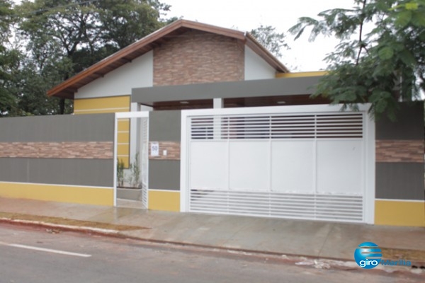 Fachada da nova casa de apoio do Gacch. Foto: Divulgação/Santa Casa.