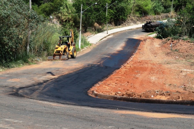 Obras revitalizam acesso entre Vila Altaneira e a zona norte de Marília