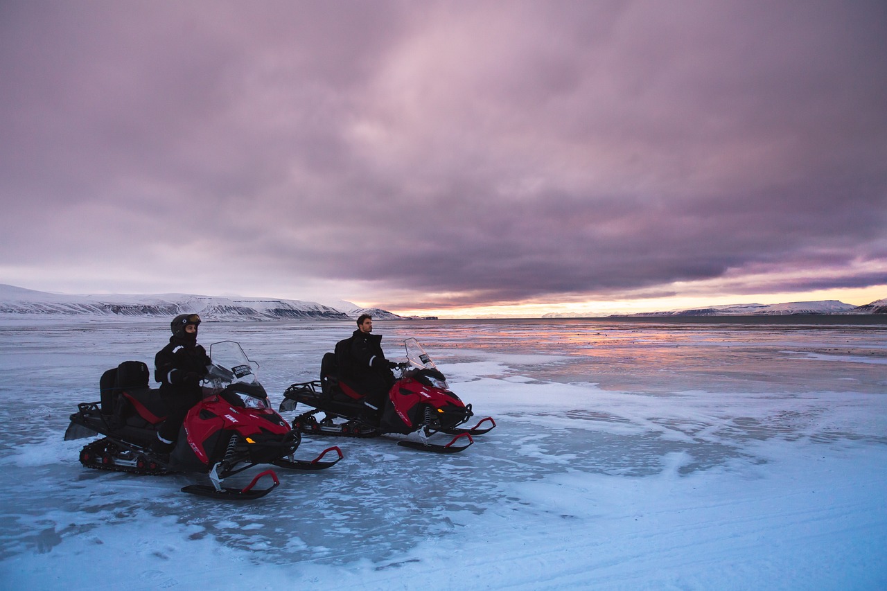 Svalbard. Foto: Noel Bauza/Pixabay - 09/03/2016