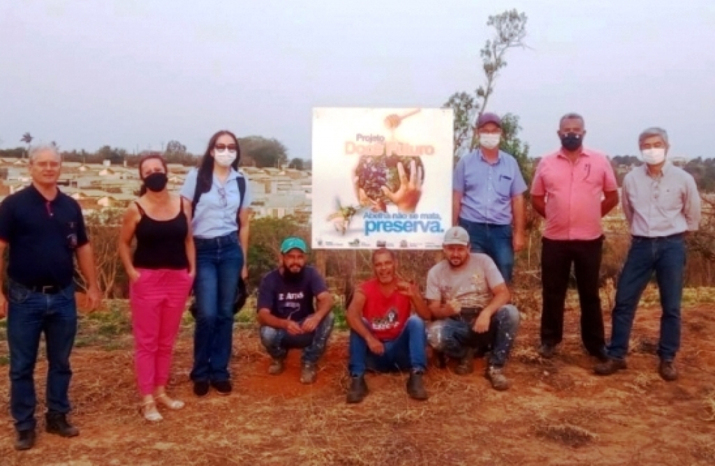 Comissão de Educação Ambiental prepara calendário para conscientização em Marília