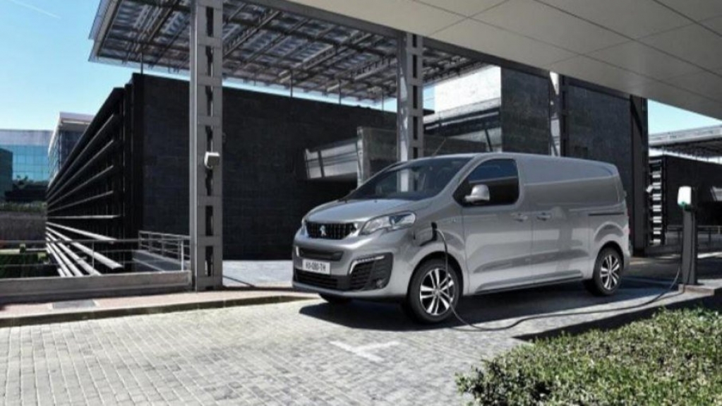 Vans elétricas são 25% mais baratas de manter que as movidas a diesel