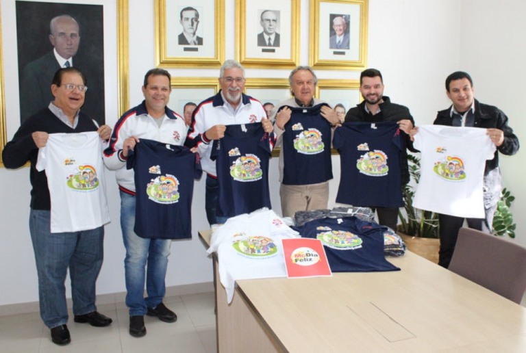 Chácara O Circo renova parceria com Santa Casa para McDia Feliz 2019
