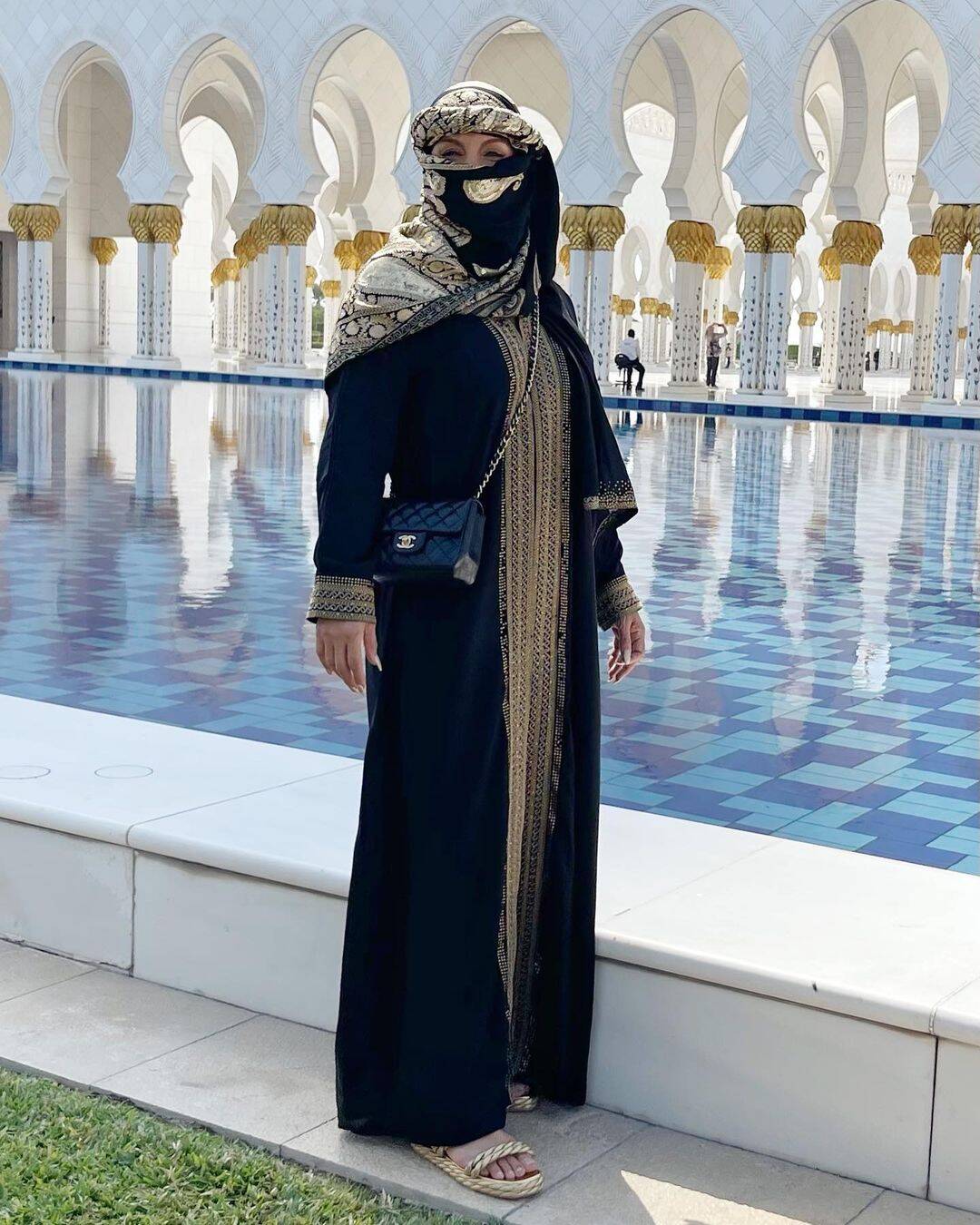 Carla Perez e Xanddy em Dubai. Foto: Reprodução/Instagram