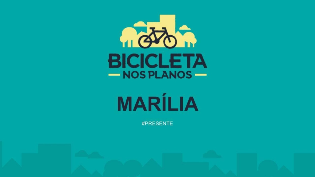 ONG faz passeio ciclístico em Marília neste domingo e pede ciclovia