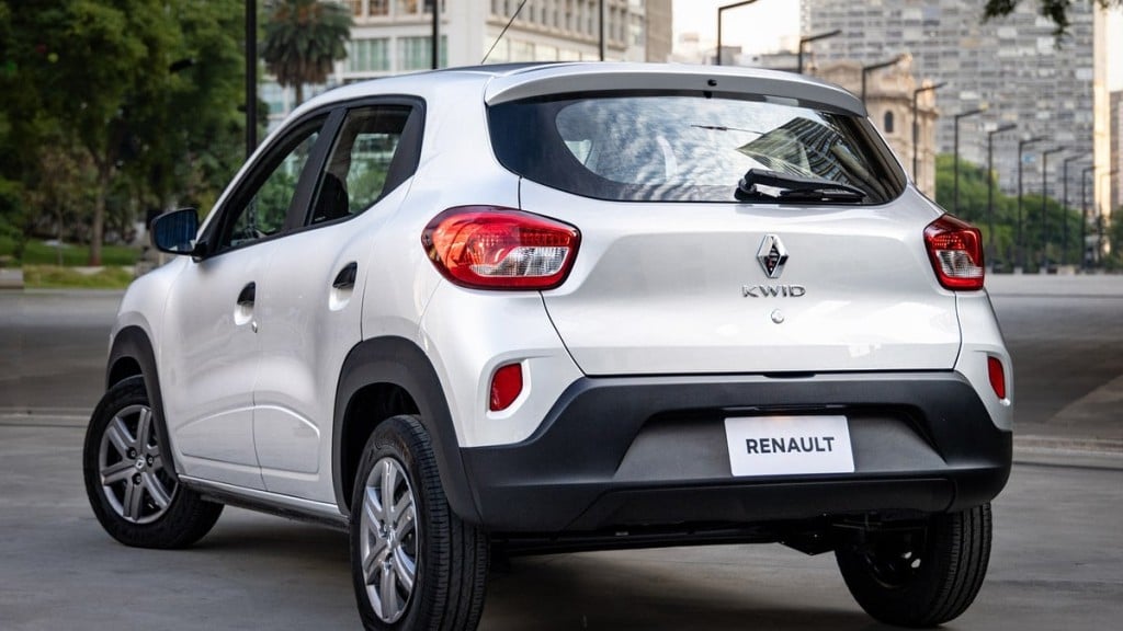 Divulgação Renault Kwid Zen é um dos dois automóveis mais baratos do Brasil