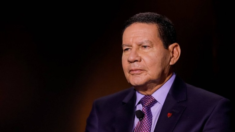 'Nem vai andar', diz Mourão sobre CPI da Petrobras