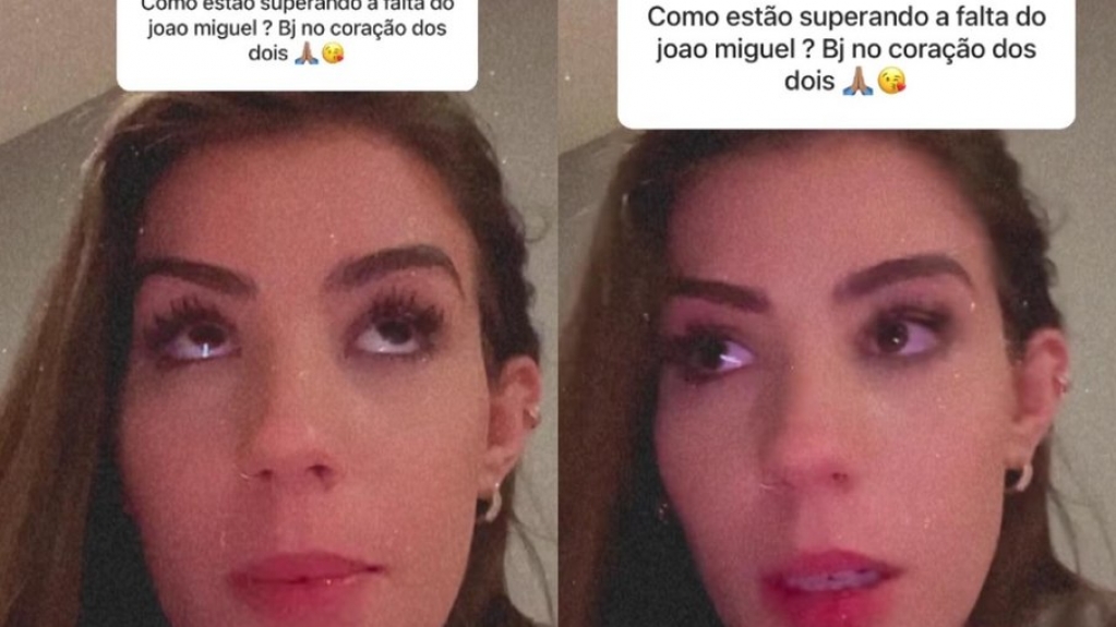 Noiva de Whindersson desabafa sobre morte do filho: "Você nunca supera"