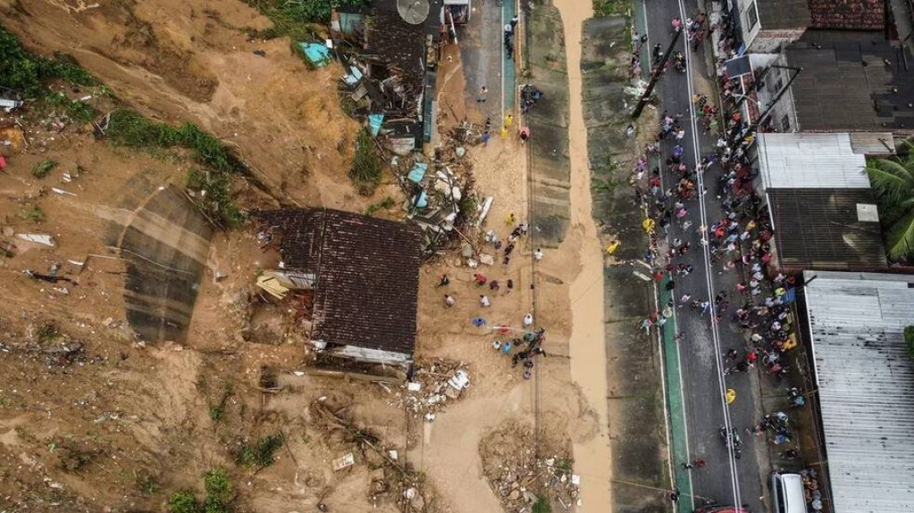 PE: moradores poderão sacar FGTS em cidades atingidas pela chuva